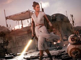 DICE заканчивает поддержку Star Wars: Battlefront II — «игра завершена» - изображение 1