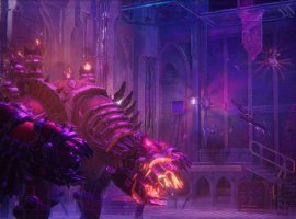 К ролевой игре Warhammer 40000 Rogue Trader вышел первый патч - изображение 1