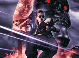 Платформер Terminator 2D: NO FATE снова перенесли — на конец ноября - изображение 1