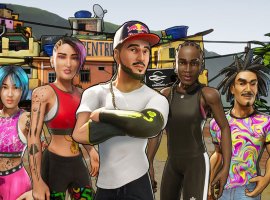 Авторы Street Power Football показали уличные матчи - изображение 1