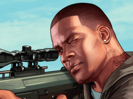 Игроки обратили внимание на удалённый твит сыгравшего Франклина в GTA 5 актёра - изображение 1