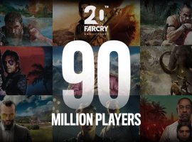 С играми серии Far Cry познакомилось более 90 миллионов игроков - изображение 1