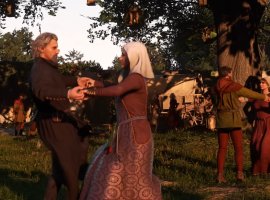 Kingdom Come Deliverance 2 бесплатно раздадут ряду спонсоров первой игры на Kickstarter - изображение 1
