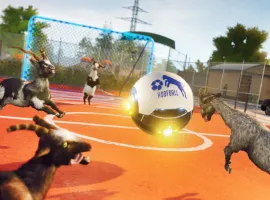 Авторы козлиного симулятора Goat Simulator проведут шоу с «секретными новостями» - изображение 1