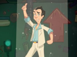 Leisure Suit Larry: Wet Dreams Don’t Dry. Ларри Лаффер и узники толерантности - изображение 1