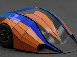 «SOLARBOT» представила Phoenix для чемпионата «Битва роботов» - изображение 1