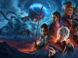 Baldurs Gate 3 стала триумфатором премии BAFTA Game Awards 2024 - изображение 1