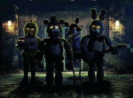 Сиквел фильма «Пять ночей с Фредди» станет более страшным и с большим числом аниматроников - изображение 1