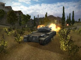 Wargaming учит игроков правильно стрелять из танка - изображение 1