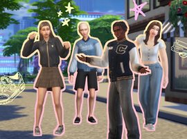 Для The Sims 4 выпустили обновление с бесплатными предметами и семьёй Сельская повозка - изображение 1