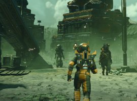 В обновлении Beacon для No Man's Sky добавили развитие поселений и поддержку кросс-сейвов - изображение 1