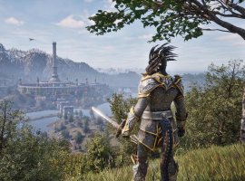 Состоялся релиз финальной версии фанатского русификатора ремастера TES IV: Oblivion - изображение 1