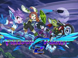 Freedom Planet 2 выйдет 4 апреля для консолей - изображение 1