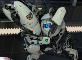 Portal 2 — лучшая игра Valve - изображение 1