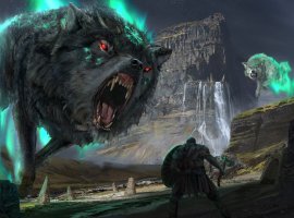 Поклонник God of War нарисовал концепт-арты к сиквелу игры - изображение 1