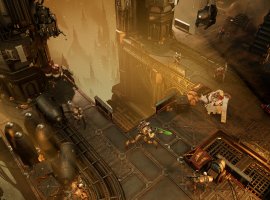 На Warhammer Skulls 2024 анонсировали стратегию Warhammer 40K Mechanicus 2 - изображение 1