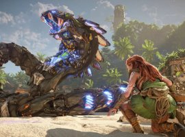 Полное издание Horizon Forbidden West для PlayStation 5 выйдет на двух дисках - изображение 1
