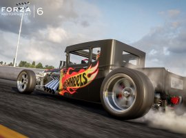 Родстеры Hot Wheels появились в Forza Motorsport 6 - изображение 1