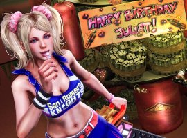 Состоялся релиз ремастера Lollipop Chainsaw на PC и консолях - изображение 1