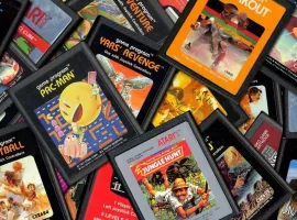 Компания Atari. Девять фактов о легендарной фирме индустрии - изображение 1