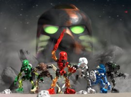 Восемь лет и отмена: Lego закрыла любительский проект Bionicle: Masks of Power - изображение 1
