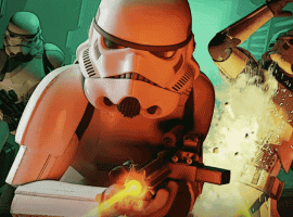 Анонсирован ремастер шутера Star Wars Dark Forces во вселенной «Звездных войн» - изображение 1