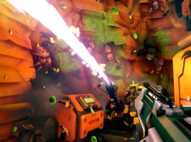 В Deep Rock Galatic стартовали пятый сезон Drilling Deeper и бесплатные выходные - изображение 1