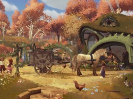 Tales of the Shire разрабатывали «вопреки руководству» и «проклятию Оскара» - изображение 1