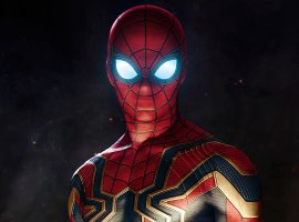 Железный паук из «Войны бесконечности» появится в игре Insomniac - изображение 1