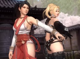 Владельцы файтинга Dead or Alive рассказали об удалении эротического творчества фанатов - изображение 1