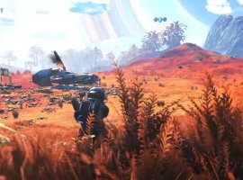 Обновление Orbital для No Mans Sky с кастомизацией кораблей получило трейлер - изображение 1