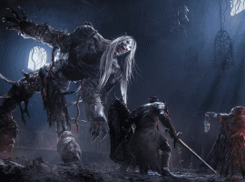 В свежем геймплейном ролике Lords of the Fallen показали царство мёртвых - изображение 1