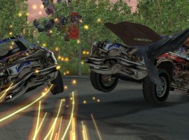 FlatOut отправляется в виртуальную реальность - изображение 1