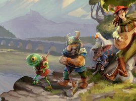 Релиз приключенческого режима для Steam-версии Dwarf Fortress состоится 23 января - изображение 1