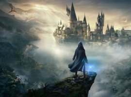 Hogwarts Legacy обошла FC 24 и стала лидером в свежем чарте продаж Британии - изображение 1