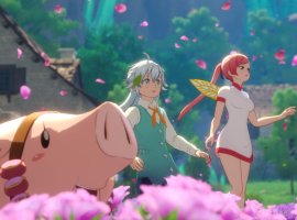 Приключение The Seven Deadly Sins: Origin выйдет на PC и PlayStation 5 - изображение 1