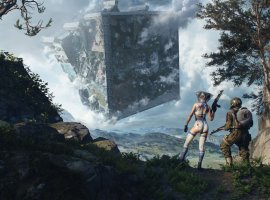 В Mundfish раскрыли подробности об RPG-шутере The Cube - изображение 1