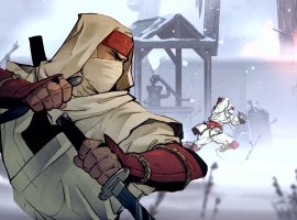 Вышел обзорный трейлер Shinobi: Art of Vengeance под трек рэпера Young Dirty Bastard - изображение 1