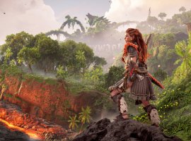 Ролевой экшен Horizon Forbidden West вышел на PC вместе с релизным трейлером - изображение 1