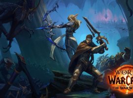 Крис Метцен анонсировал серию дополнений «Сага о душе мира» для World of Warcraft - изображение 1