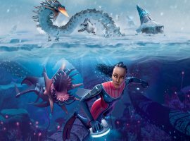 Продажи серии Subnautica превысили 18,5 млн — игры доберутся до Switch 2 уже 17 февраля - изображение 1