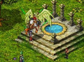 Блогер случайно «возродил» Dark Ages — олдскульную MMORPG издателя Counter-Strike Online - изображение 1