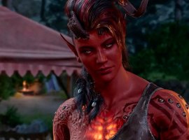 Фанат обнаружил секретную вырезанную сцену с Карлах в Baldurs Gate 3 - изображение 1