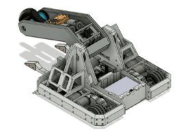 Команда «BEEKEEPERS» разработала VESPER — робота, повторяющего поведение пчелы - изображение 1