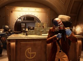 Пиковый онлайн Payday 3 на всех платформах превысил 218 тысяч игроков - изображение 1