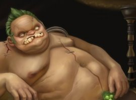 Двенадцать танго! — Легендарные мемы в Dota 2 - изображение 1