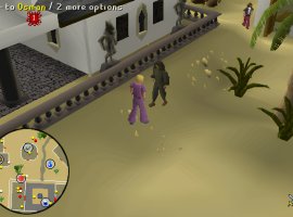 Авторы RuneScape завершат квест «Спасение принца Али» трилогией - изображение 1