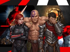 Спасибо за приключения — лучшие игры BioWare, которые мы не забудем - изображение 1
