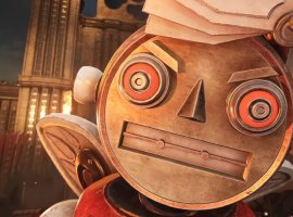 В первом тизере третьего DLC для Atomic Heart показали одну из локаций и танцующего робота - изображение 1
