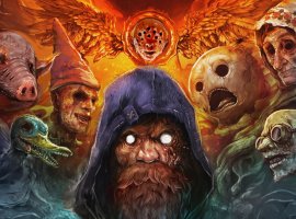 Мрачное фэнтези Moroi выйдет в Steam 30 апреля - изображение 1